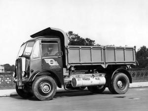 AEC Monarch Mk III Dump Truck 1946 года